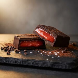 Blood Orange Bar — Corvix Goodies Co.