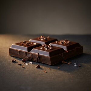 Midnight Cocoa Bar — Corvix Goodies Co.