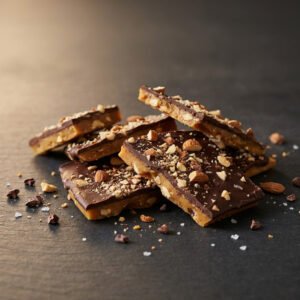 Almond Toffee Crunch — Corvix Goodies Co.