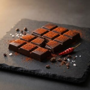Chili Dark Chocolate — Corvix Goodies Co.