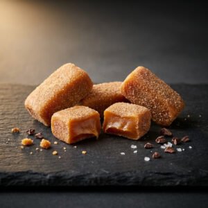 Cinnamon Sugar Caramels — Corvix Goodies Co.