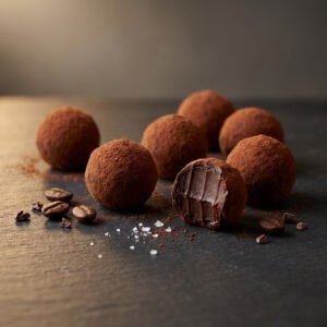 Espresso Truffles — Corvix Goodies Co.