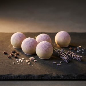 Lavender Honey Truffles — Corvix Goodies Co.