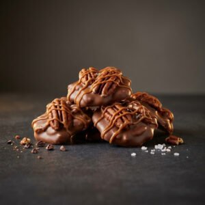 Maple Pecan Clusters — Corvix Goodies Co.