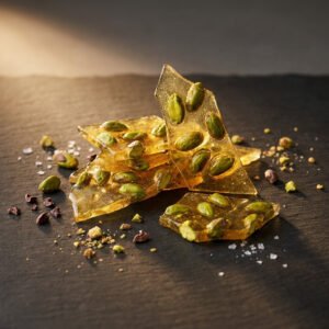 Pistachio Brittle — Corvix Goodies Co.